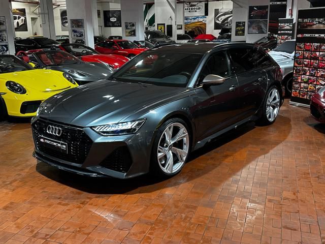 Audi A6 for sale | AUDI RS6 V8 Quattro tiptronic B&O Panorama Tagliandi - Image 3