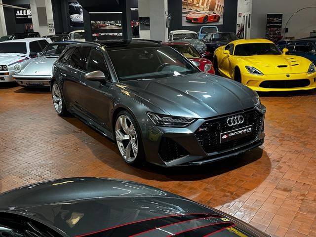 Audi A6 for sale | AUDI RS6 V8 Quattro tiptronic B&O Panorama Tagliandi - Image 22