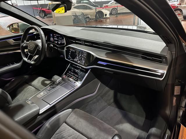 Audi A6 for sale | AUDI RS6 V8 Quattro tiptronic B&O Panorama Tagliandi - Image 66