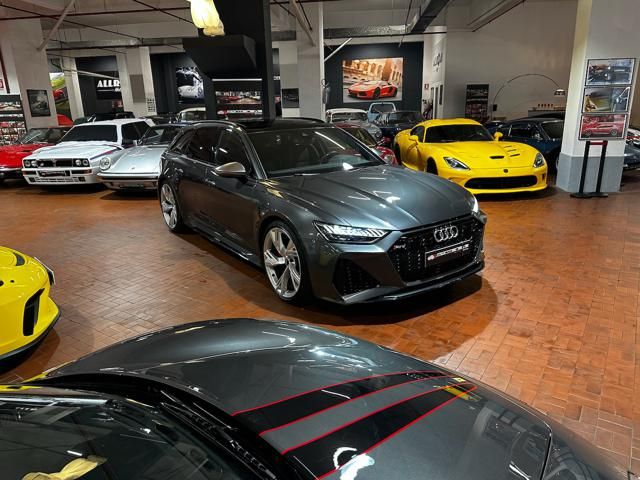 Audi A6 for sale | AUDI RS6 V8 Quattro tiptronic B&O Panorama Tagliandi - Image 41