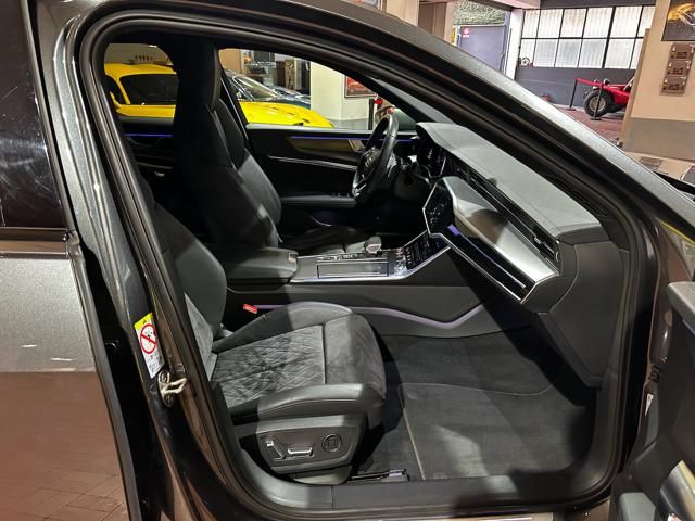 Audi A6 for sale | AUDI RS6 V8 Quattro tiptronic B&O Panorama Tagliandi - Image 67