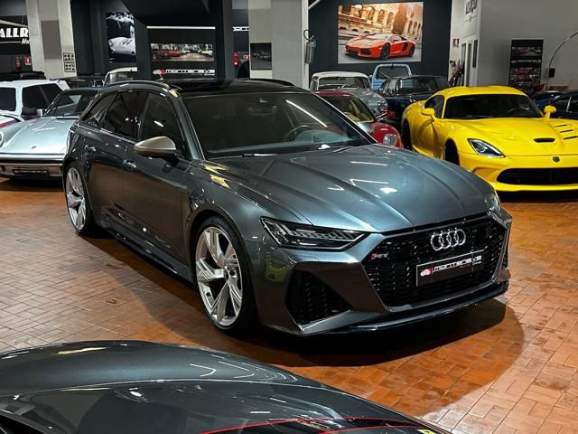 Audi A6 for sale | AUDI RS6 V8 Quattro tiptronic B&O Panorama Tagliandi