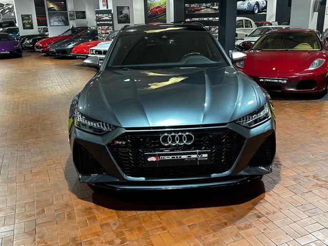 Audi A6 for sale | AUDI RS6 V8 Quattro tiptronic B&O Panorama Tagliandi - Image 50