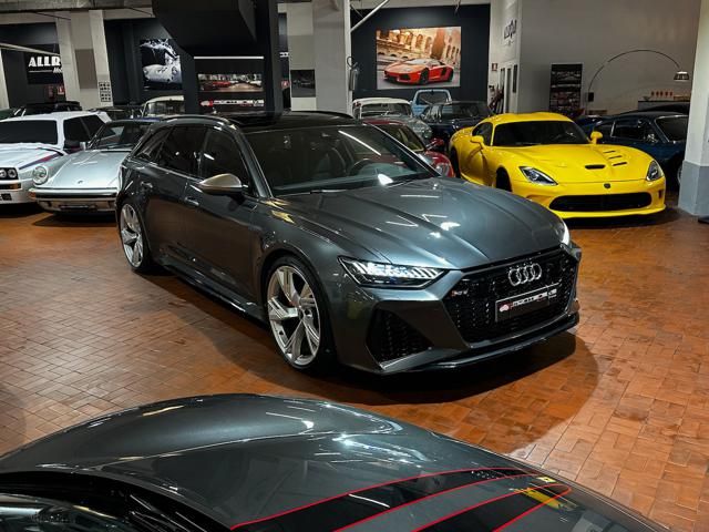 Audi A6 for sale | AUDI RS6 V8 Quattro tiptronic B&O Panorama Tagliandi - Image 76