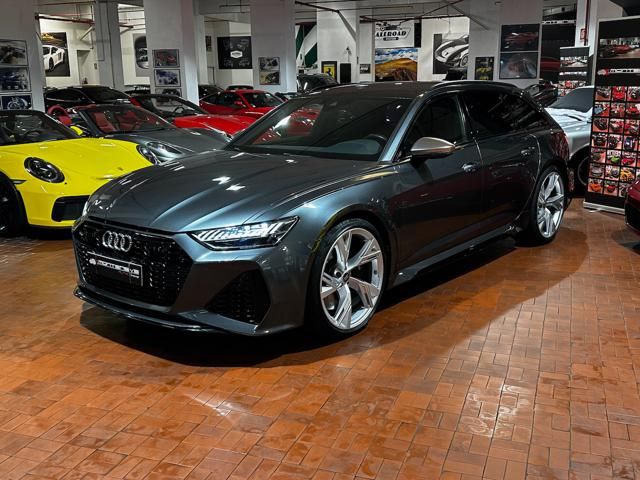 Audi A6 for sale | AUDI RS6 V8 Quattro tiptronic B&O Panorama Tagliandi - Image 19