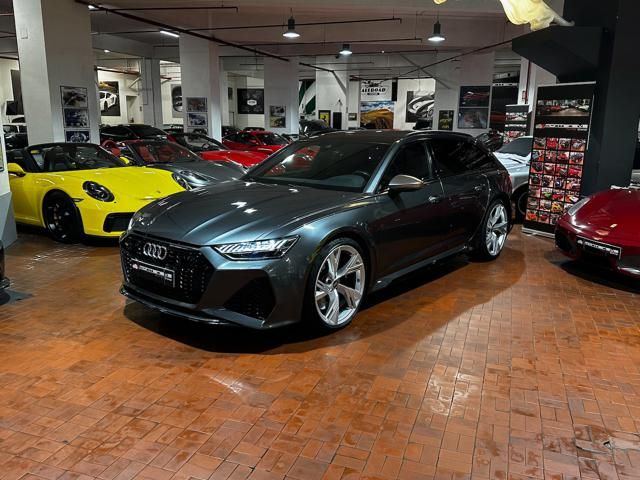 Audi A6 for sale | AUDI RS6 V8 Quattro tiptronic B&O Panorama Tagliandi - Image 47