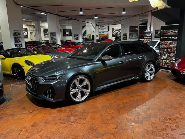 Audi A6 for sale | AUDI RS6 V8 Quattro tiptronic B&O Panorama Tagliandi - Image 16
