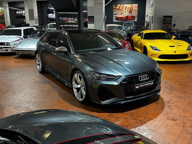 Audi A6 for sale | AUDI RS6 V8 Quattro tiptronic B&O Panorama Tagliandi - Image 57