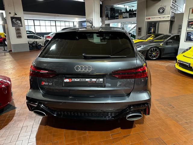 Audi A6 for sale | AUDI RS6 V8 Quattro tiptronic B&O Panorama Tagliandi - Image 5