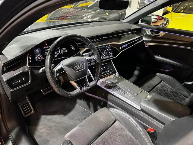 Audi A6 for sale | AUDI RS6 V8 Quattro tiptronic B&O Panorama Tagliandi - Image 7