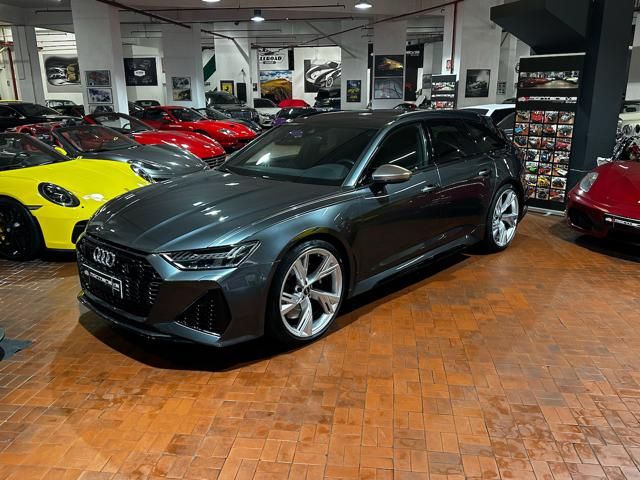 Audi A6 for sale | AUDI RS6 V8 Quattro tiptronic B&O Panorama Tagliandi - Image 17