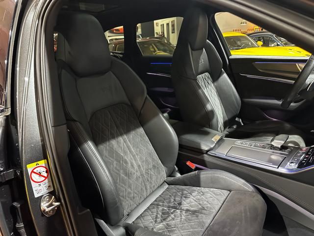 Audi A6 for sale | AUDI RS6 V8 Quattro tiptronic B&O Panorama Tagliandi - Image 37