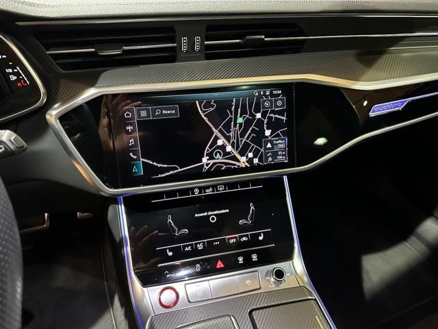 Audi A6 for sale | AUDI RS6 V8 Quattro tiptronic B&O Panorama Tagliandi - Image 33