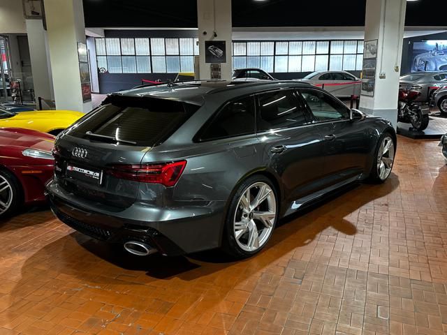 Audi A6 for sale | AUDI RS6 V8 Quattro tiptronic B&O Panorama Tagliandi - Image 58