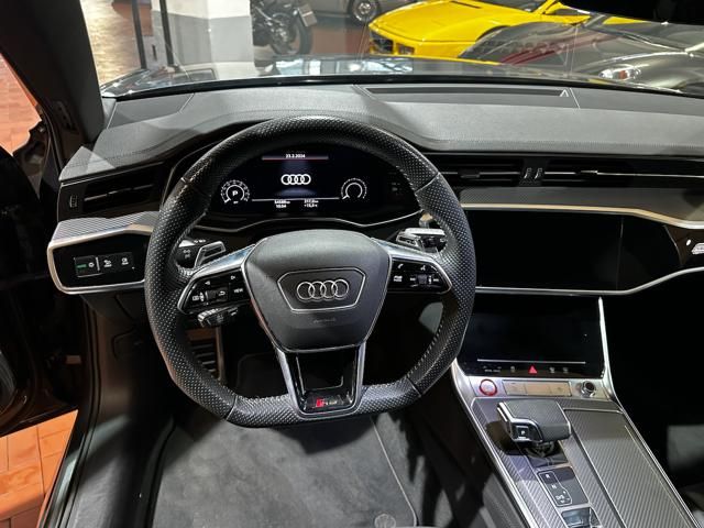 Audi A6 for sale | AUDI RS6 V8 Quattro tiptronic B&O Panorama Tagliandi - Image 46