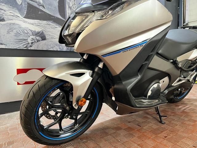 Honda Integra for sale | HONDA Integra 750 S ABS Tagliandi -Bauletto-Antifurto - Image 14