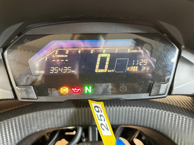 Honda Integra for sale | HONDA Integra 750 S ABS Tagliandi -Bauletto-Antifurto - Image 5