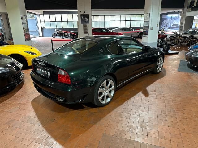 Maserati Coupé (M138) for sale | MASERATI Coupe VERDE GOODWOOD 4.2 V8 32V Cambiocorsa - Image 4