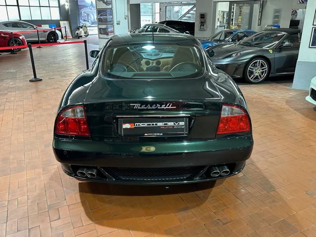 Maserati Coupé (M138) for sale | MASERATI Coupe VERDE GOODWOOD 4.2 V8 32V Cambiocorsa - Image 24