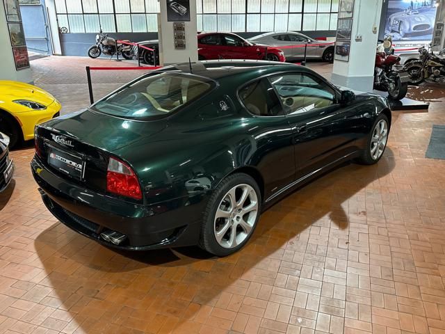 Maserati Coupé (M138) for sale | MASERATI Coupe VERDE GOODWOOD 4.2 V8 32V Cambiocorsa - Image 21