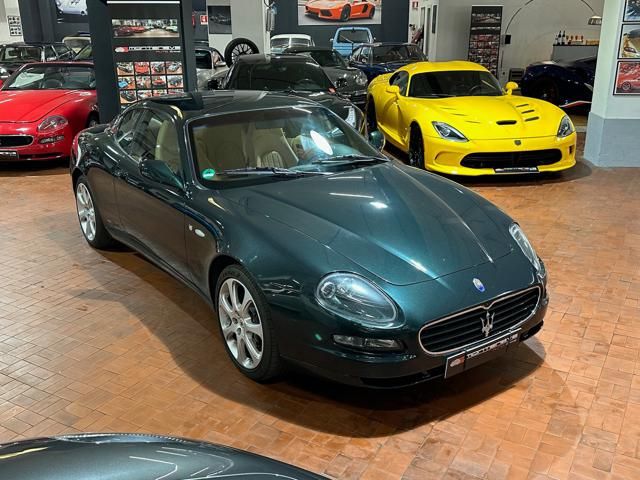 Maserati Coupé (M138) for sale | MASERATI Coupe VERDE GOODWOOD 4.2 V8 32V Cambiocorsa - Image 19