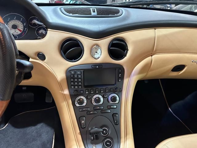 Maserati Coupé (M138) for sale | MASERATI Coupe VERDE GOODWOOD 4.2 V8 32V Cambiocorsa - Image 31