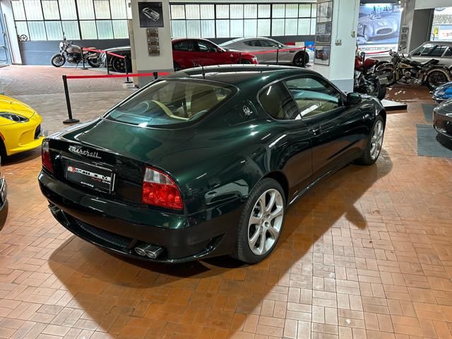 Maserati Coupé (M138) for sale | MASERATI Coupe VERDE GOODWOOD 4.2 V8 32V Cambiocorsa - Image 22