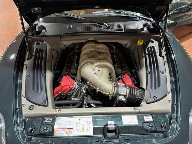 Maserati Coupé (M138) for sale | MASERATI Coupe VERDE GOODWOOD 4.2 V8 32V Cambiocorsa - Image 32