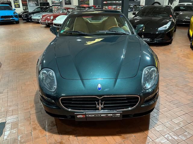 Maserati Coupé (M138) for sale | MASERATI Coupe VERDE GOODWOOD 4.2 V8 32V Cambiocorsa - Image 2