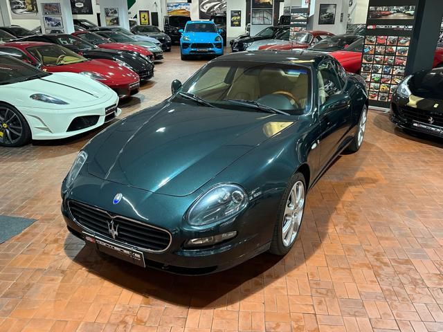 Maserati Coupé (M138) for sale | MASERATI Coupe VERDE GOODWOOD 4.2 V8 32V Cambiocorsa - Image 16