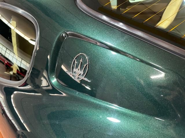 Maserati Coupé (M138) for sale | MASERATI Coupe VERDE GOODWOOD 4.2 V8 32V Cambiocorsa - Image 26