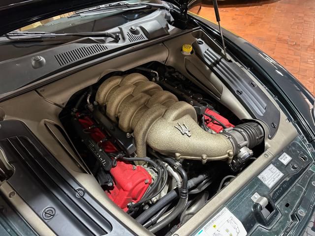 Maserati Coupé (M138) for sale | MASERATI Coupe VERDE GOODWOOD 4.2 V8 32V Cambiocorsa - Image 33