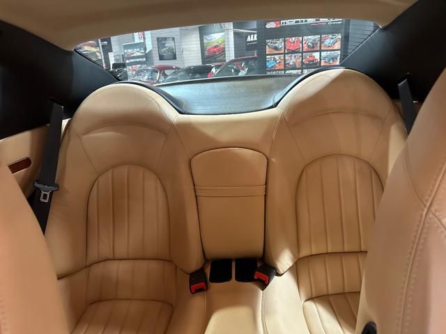 Maserati Coupé (M138) for sale | MASERATI Coupe VERDE GOODWOOD 4.2 V8 32V Cambiocorsa - Image 33