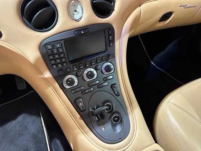 Maserati Coupé (M138) for sale | MASERATI Coupe VERDE GOODWOOD 4.2 V8 32V Cambiocorsa - Image 10