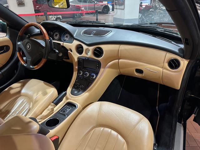 Maserati Coupé (M138) for sale | MASERATI Coupe VERDE GOODWOOD 4.2 V8 32V Cambiocorsa - Image 11