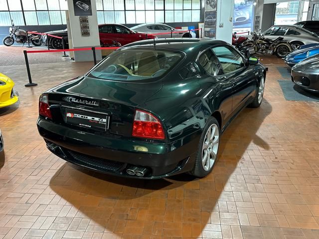 Maserati Coupé (M138) for sale | MASERATI Coupe VERDE GOODWOOD 4.2 V8 32V Cambiocorsa - Image 23