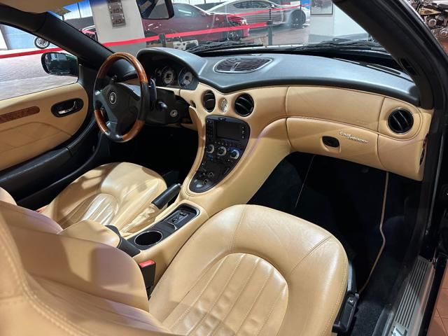 Maserati Coupé (M138) for sale | MASERATI Coupe VERDE GOODWOOD 4.2 V8 32V Cambiocorsa - Image 34