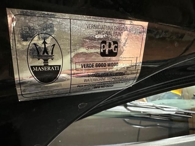 Maserati Coupé (M138) for sale | MASERATI Coupe VERDE GOODWOOD 4.2 V8 32V Cambiocorsa - Image 39