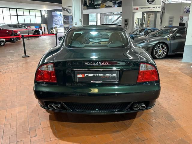 Maserati Coupé (M138) for sale | MASERATI Coupe VERDE GOODWOOD 4.2 V8 32V Cambiocorsa - Image 5