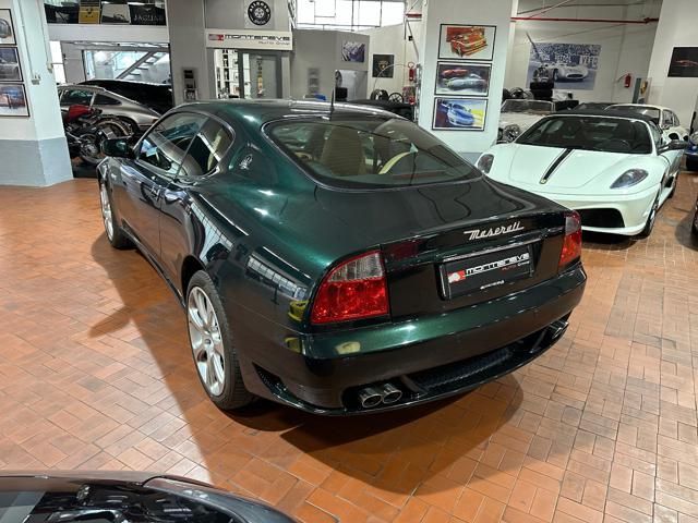 Maserati Coupé (M138) for sale | MASERATI 4200 VERDE GOODWOOD V8 32V Cambiocorsa - Image 25