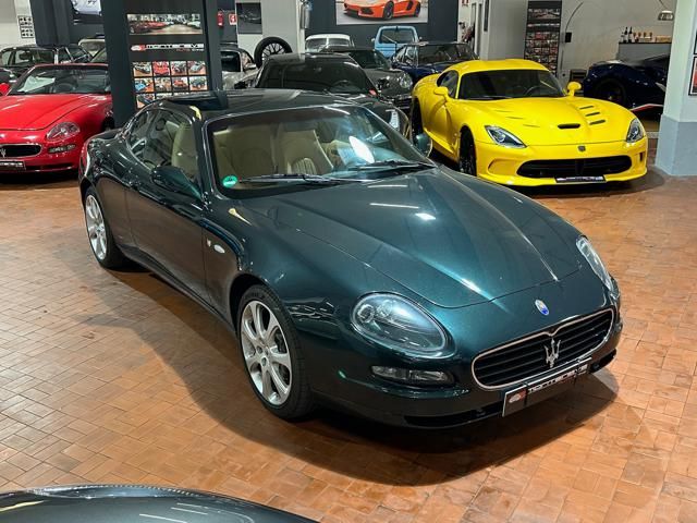 Maserati Coupé (M138) for sale | MASERATI 4200 VERDE GOODWOOD V8 32V Cambiocorsa - Image 20