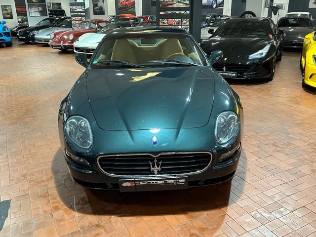 Maserati Coupé (M138) for sale | MASERATI 4200 VERDE GOODWOOD V8 32V Cambiocorsa - Image 17