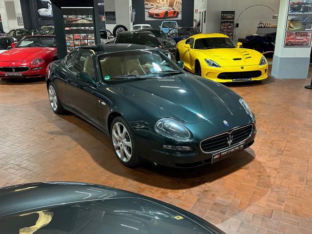 Maserati Coupé (M138) for sale | MASERATI 4200 VERDE GOODWOOD V8 32V Cambiocorsa - Image 18