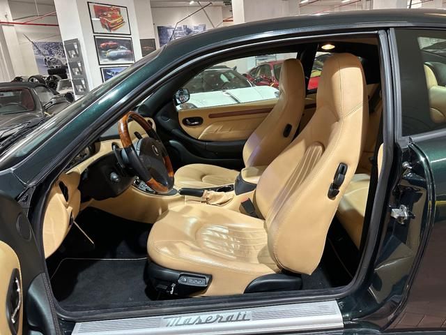 Maserati Coupé (M138) for sale | MASERATI 4200 VERDE GOODWOOD V8 32V Cambiocorsa - Image 7