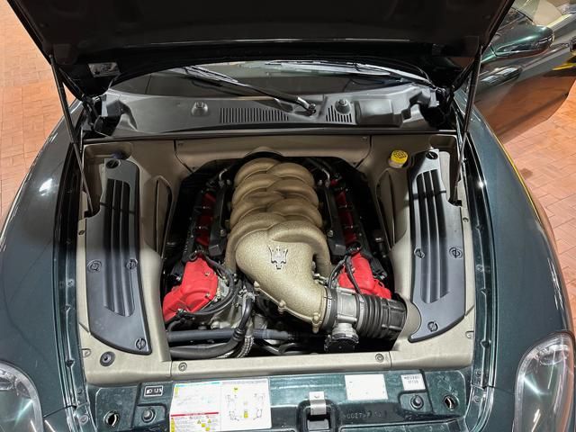 Maserati Coupé (M138) for sale | MASERATI 4200 VERDE GOODWOOD V8 32V Cambiocorsa - Image 14