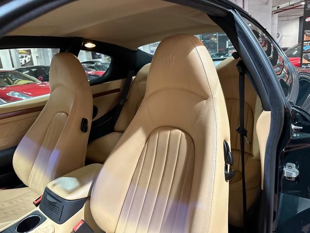 Maserati Coupé (M138) for sale | MASERATI 4200 VERDE GOODWOOD V8 32V Cambiocorsa - Image 8