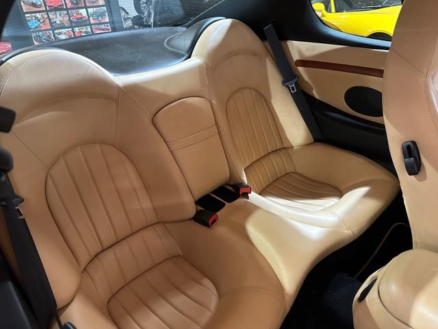 Maserati Coupé (M138) for sale | MASERATI 4200 VERDE GOODWOOD V8 32V Cambiocorsa - Image 13