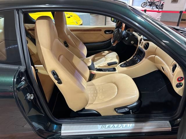 Maserati Coupé (M138) for sale | MASERATI 4200 VERDE GOODWOOD V8 32V Cambiocorsa - Image 35