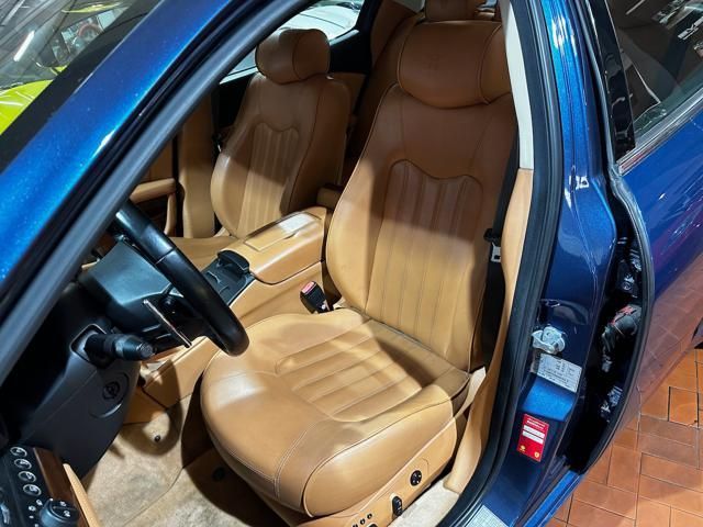 Maserati Quattroporte for sale | MASERATI Quattroporte 4.2 V8 Executive GT -PELLE CUOIO-TAGLIANDI - Image 43