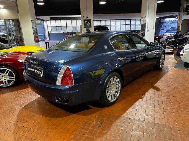 Maserati Quattroporte for sale | MASERATI Quattroporte 4.2 V8 Executive GT -PELLE CUOIO-TAGLIANDI - Image 6